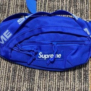 Supreme Fanny pack